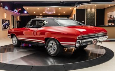 Chevrolet-Chevelle-1968-Red-22