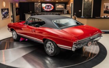 Chevrolet-Chevelle-1968-Red-23