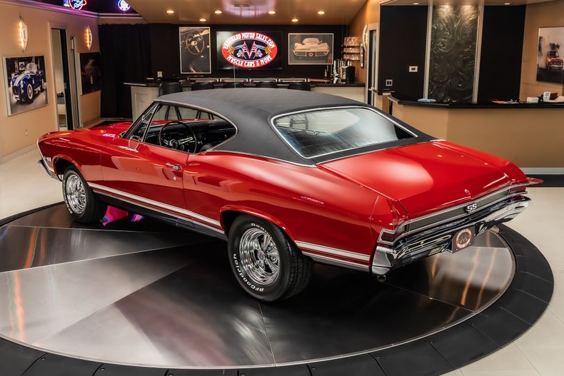 Chevrolet-Chevelle-1968-Red-23