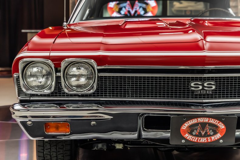 Chevrolet-Chevelle-1968-Red-26