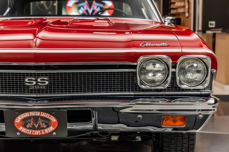 Chevrolet-Chevelle-1968-Red-32