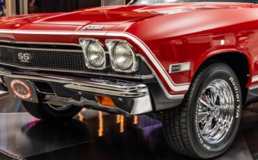 Chevrolet-Chevelle-1968-Red-33