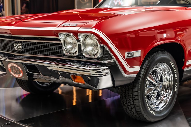 Chevrolet-Chevelle-1968-Red-33