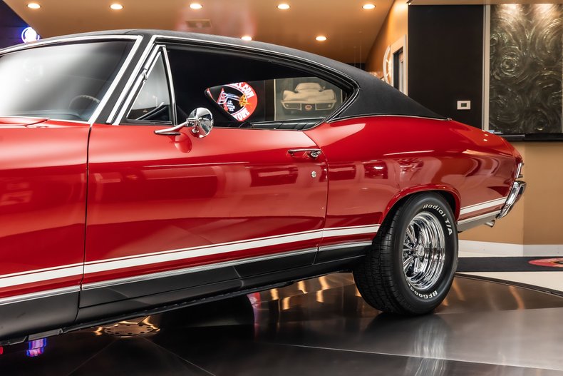 Chevrolet-Chevelle-1968-Red-34