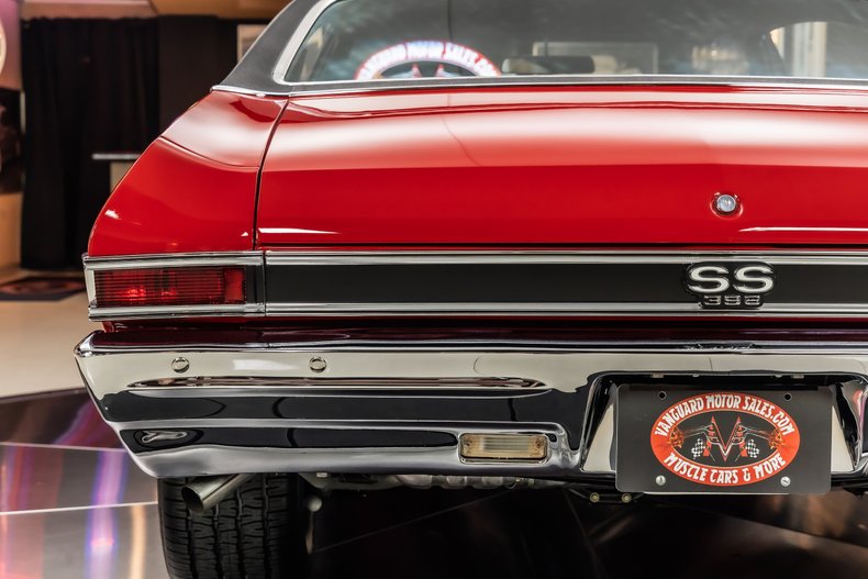 Chevrolet-Chevelle-1968-Red-37