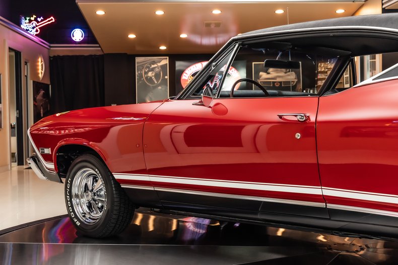 Chevrolet-Chevelle-1968-Red-39