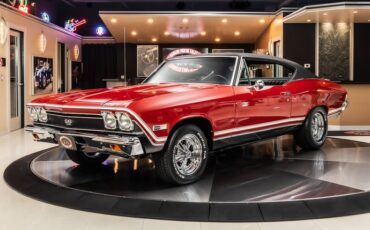 Chevrolet-Chevelle-1968-Red-44