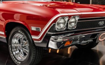 Chevrolet-Chevelle-1968-Red-45