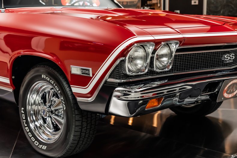 Chevrolet-Chevelle-1968-Red-45