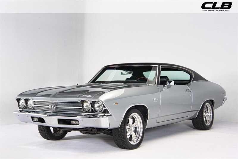 Chevrolet Chevelle 1969 --