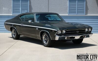 Chevrolet Chevelle 1969 --