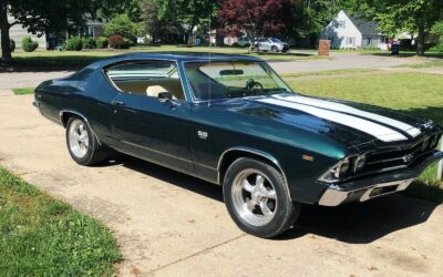 Chevrolet Chevelle 1969