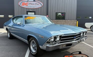 Chevrolet-Chevelle-1969-Black-Black-10