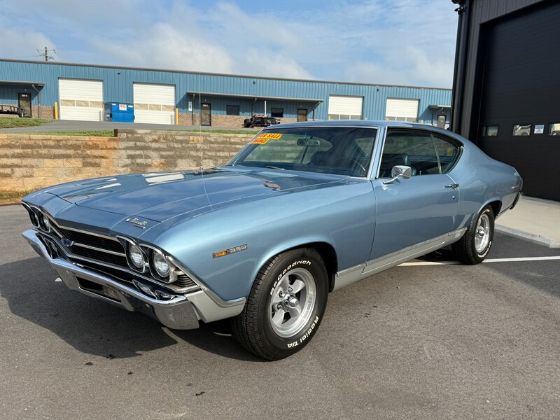 Chevrolet-Chevelle-1969-Black-Black-11