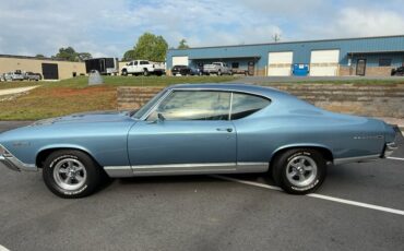 Chevrolet-Chevelle-1969-Black-Black-12