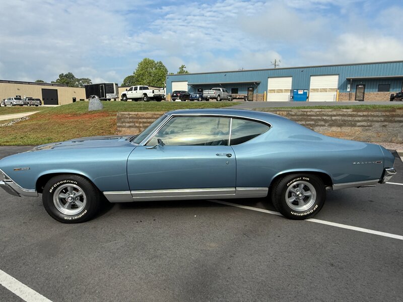 Chevrolet-Chevelle-1969-Black-Black-12