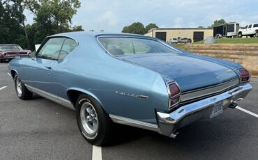 Chevrolet-Chevelle-1969-Black-Black-13