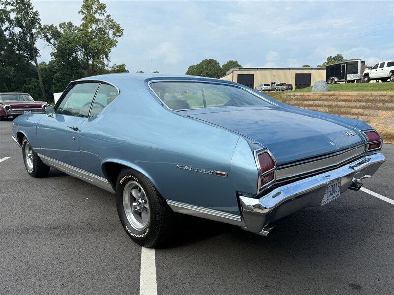 Chevrolet-Chevelle-1969-Black-Black-13