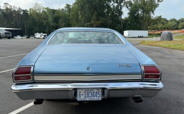 Chevrolet-Chevelle-1969-Black-Black-14