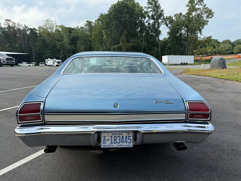 Chevrolet-Chevelle-1969-Black-Black-14