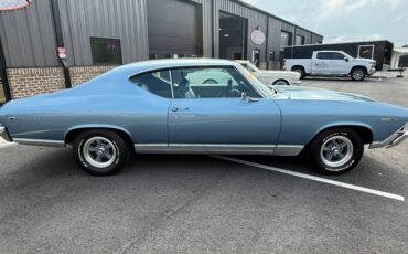 Chevrolet-Chevelle-1969-Black-Black-15