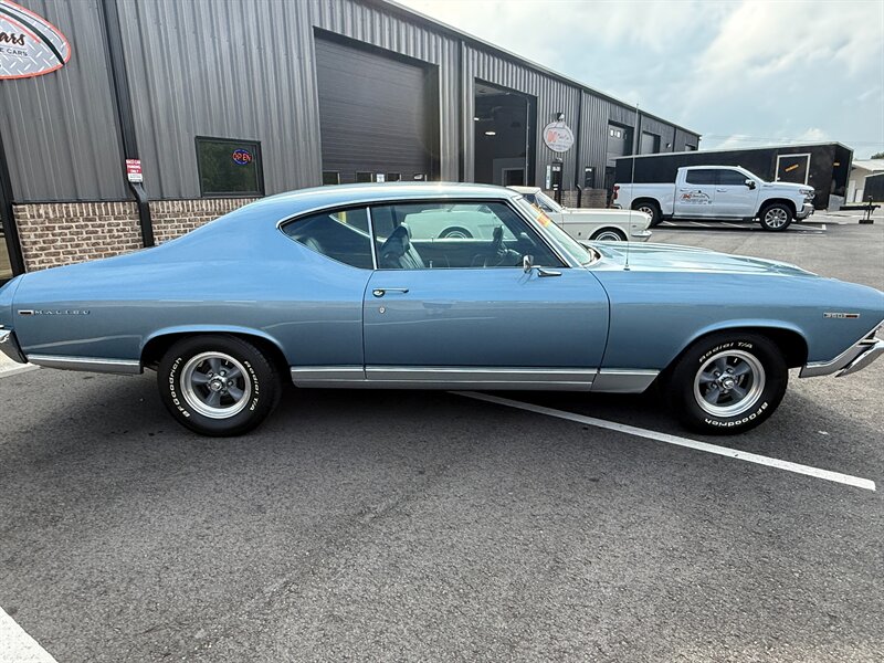 Chevrolet-Chevelle-1969-Black-Black-15