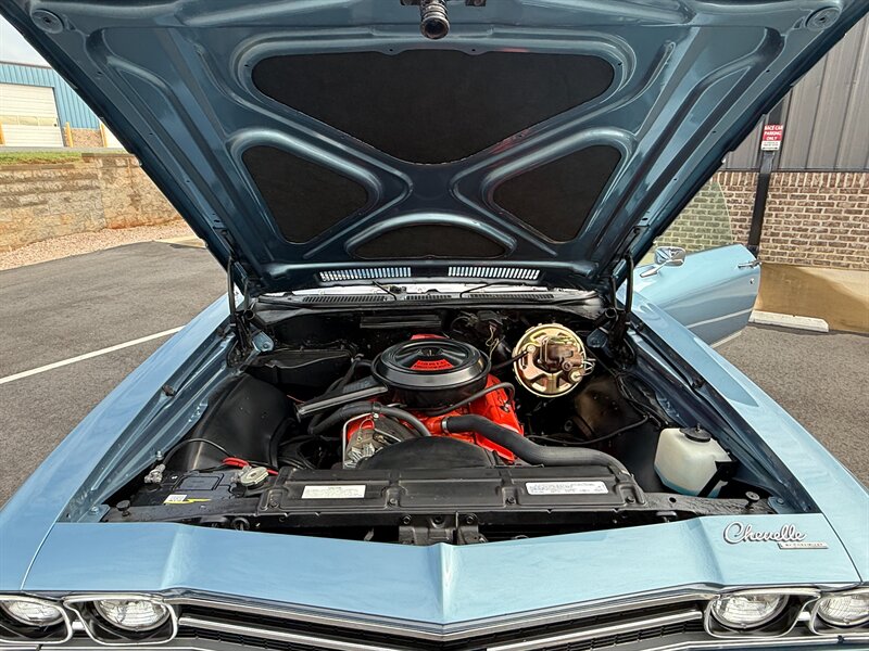 Chevrolet-Chevelle-1969-Black-Black-34