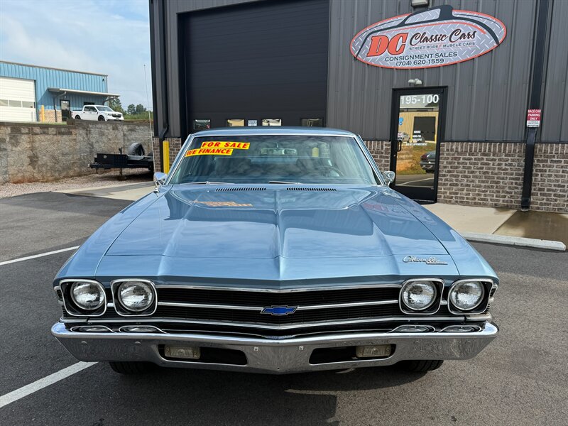 Chevrolet-Chevelle-1969-Black-Black-9