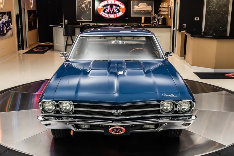 Chevrolet-Chevelle-1969-Blue-Black-10