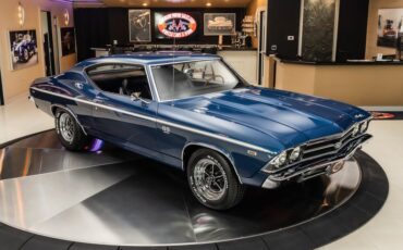 Chevrolet-Chevelle-1969-Blue-Black-12