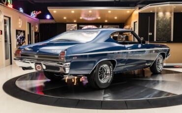Chevrolet-Chevelle-1969-Blue-Black-14