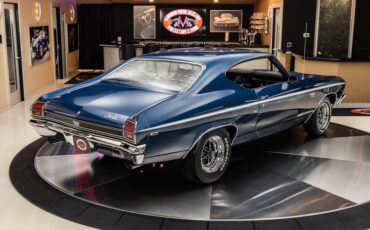 Chevrolet-Chevelle-1969-Blue-Black-15