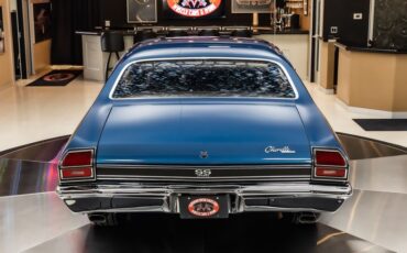 Chevrolet-Chevelle-1969-Blue-Black-17