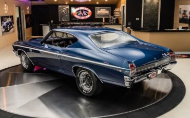 Chevrolet-Chevelle-1969-Blue-Black-18