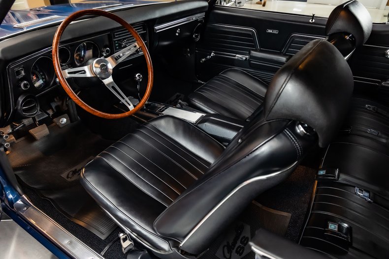 Chevrolet-Chevelle-1969-Blue-Black-2