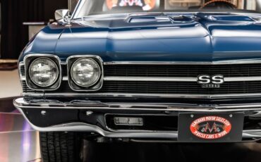 Chevrolet-Chevelle-1969-Blue-Black-21