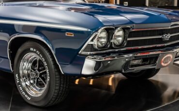 Chevrolet-Chevelle-1969-Blue-Black-22