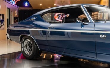 Chevrolet-Chevelle-1969-Blue-Black-6