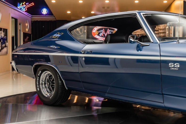 Chevrolet-Chevelle-1969-Blue-Black-6