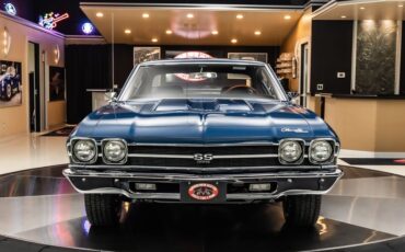 Chevrolet-Chevelle-1969-Blue-Black-9