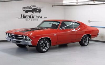 Chevrolet Chevelle 1969 Coupe