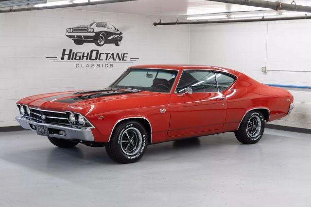 Chevrolet Chevelle 1969 Coupe