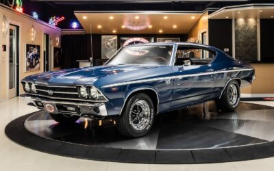 Chevrolet Chevelle 1969 Coupe