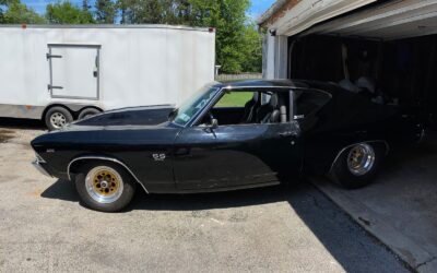 Chevrolet Chevelle 1969 Coupe