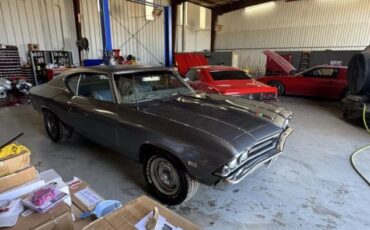 Chevrolet-Chevelle-1969-Gray-12