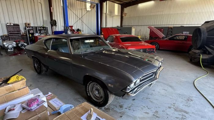 Chevrolet-Chevelle-1969-Gray-12