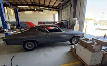 Chevrolet-Chevelle-1969-Gray-13