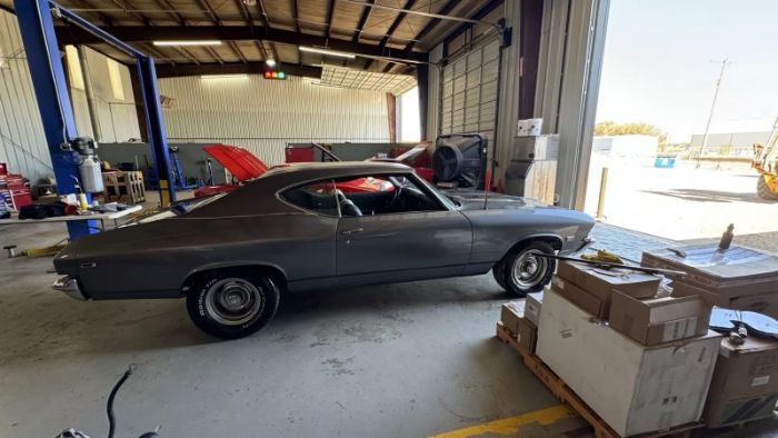 Chevrolet-Chevelle-1969-Gray-13