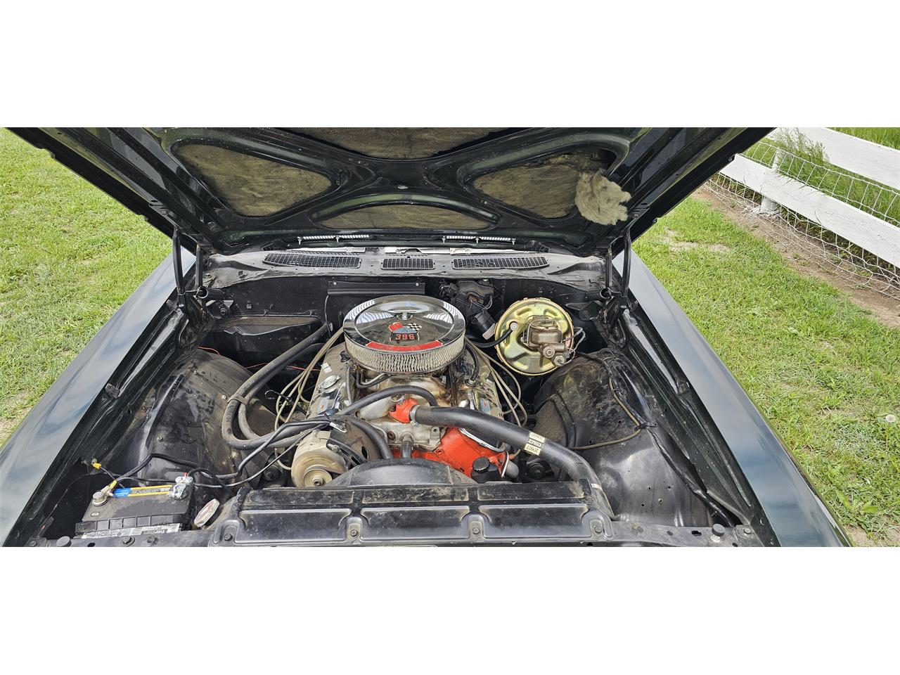 Chevrolet-Chevelle-1969-Green-Green-2