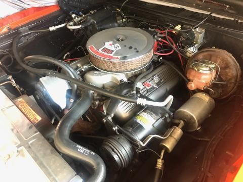 Chevrolet-Chevelle-1969-Hugger-Orange-Black-Deluxe-Vinyl-31